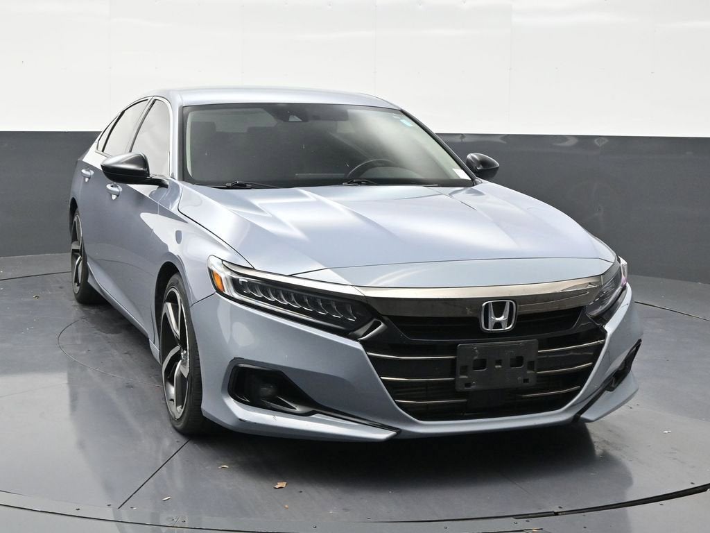 2022 Honda Accord Sport Special Edition