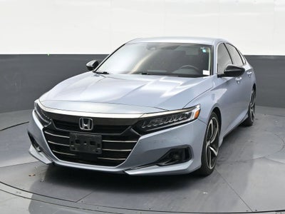 2022 Honda Accord Sport Special Edition