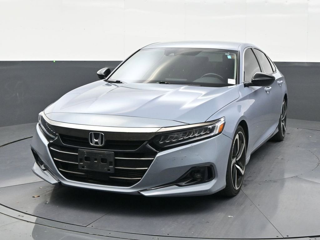 2022 Honda Accord Sport Special Edition