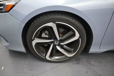 2022 Honda Accord Sport Special Edition