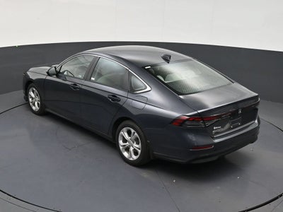 2025 Honda Accord Sedan LX