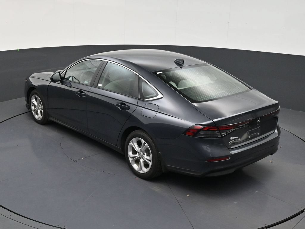 2025 Honda Accord Sedan LX