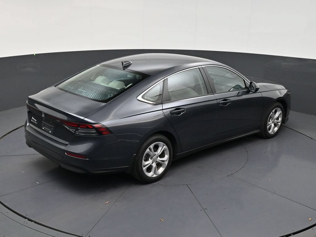 2025 Honda Accord Sedan LX