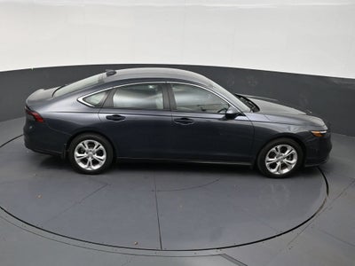 2025 Honda Accord Sedan LX
