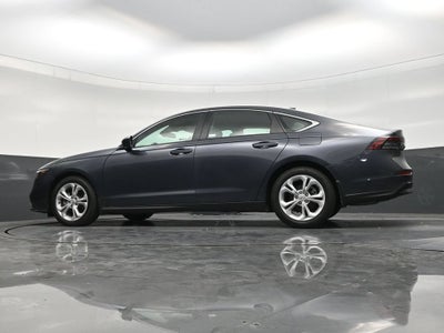 2025 Honda Accord Sedan LX