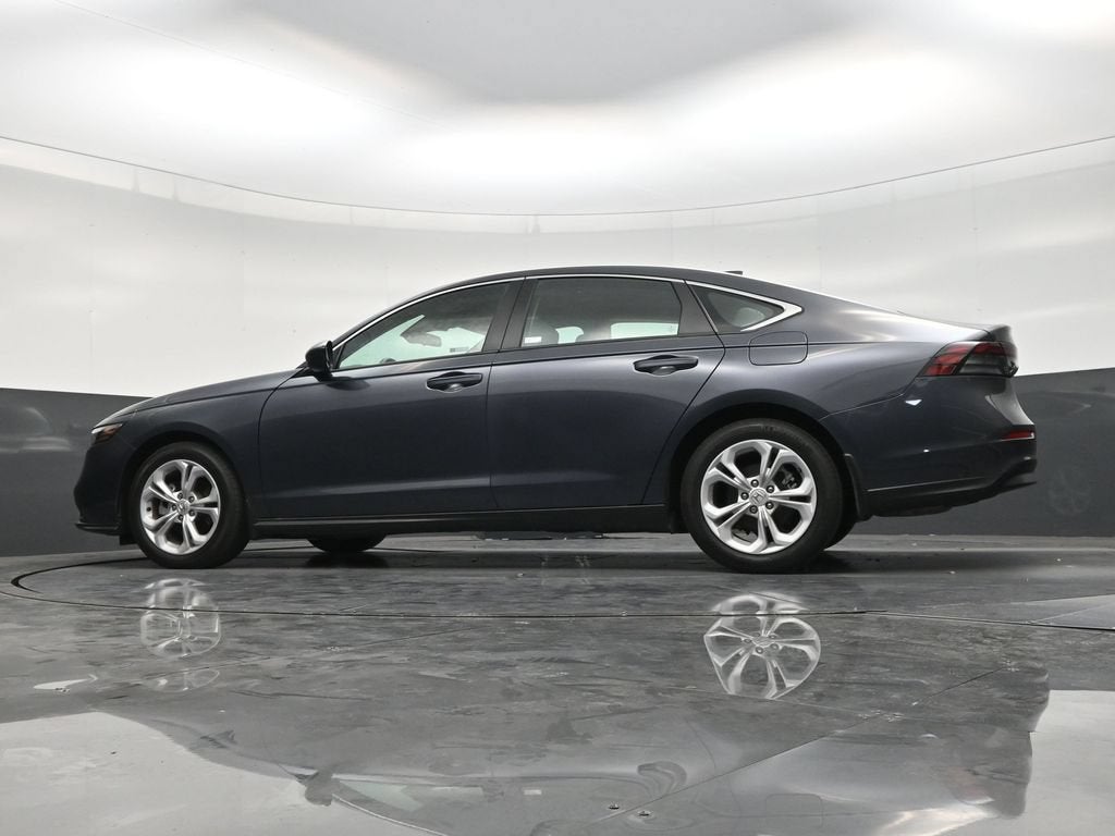 2025 Honda Accord Sedan LX