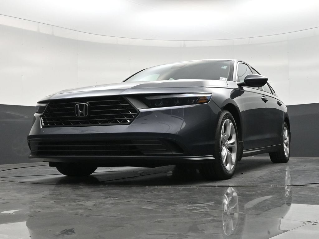 2025 Honda Accord Sedan LX
