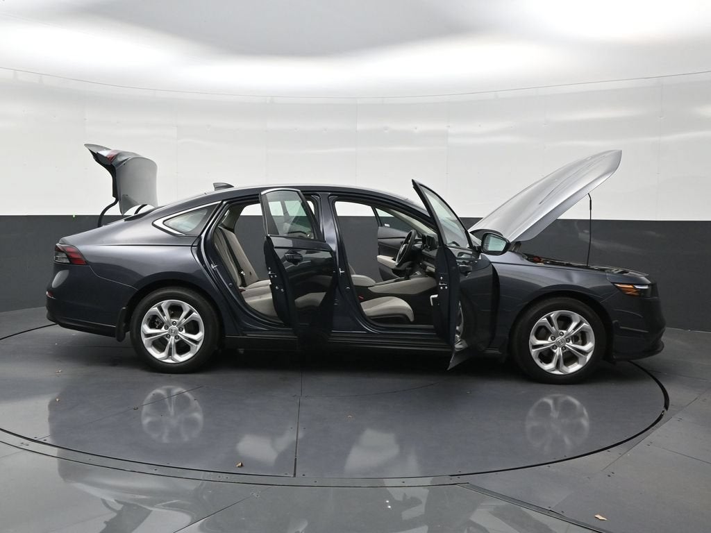 2025 Honda Accord Sedan LX