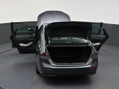 2025 Honda Accord Sedan LX