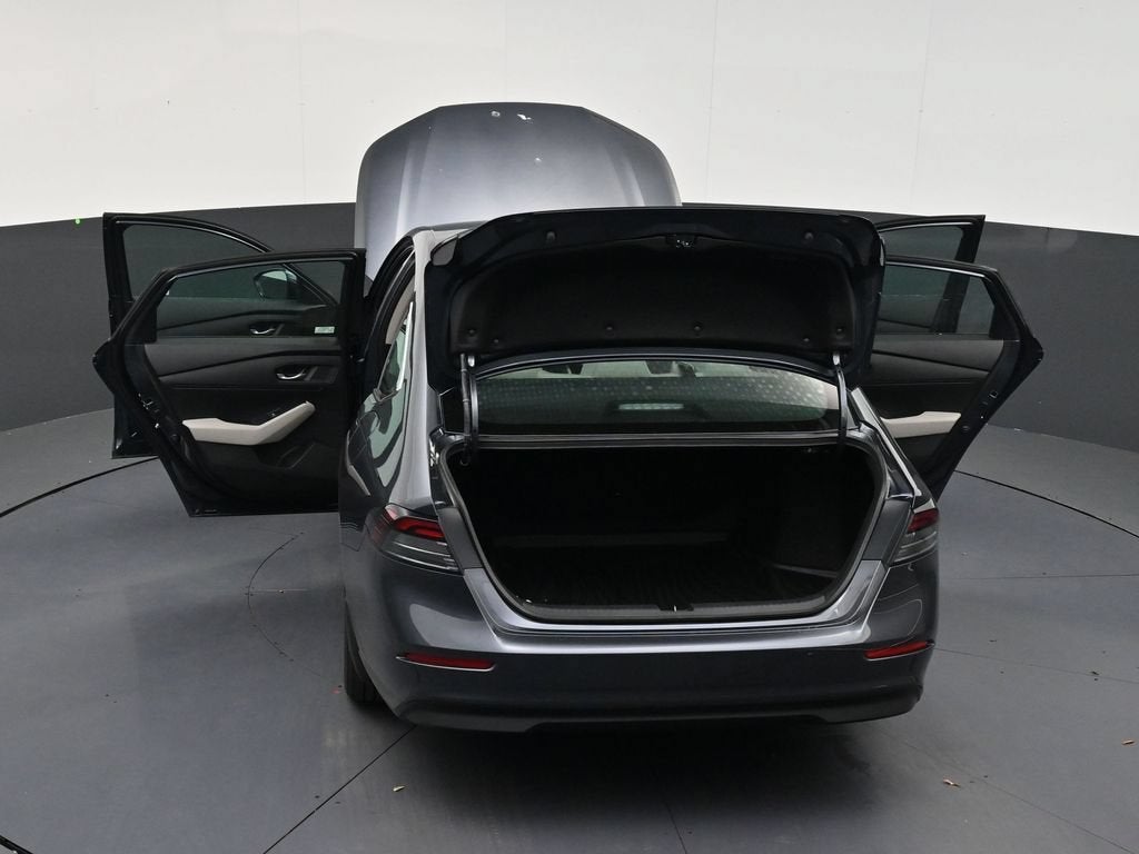 2025 Honda Accord Sedan LX
