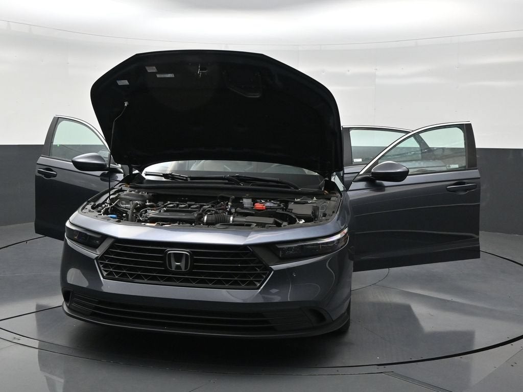 2025 Honda Accord Sedan LX