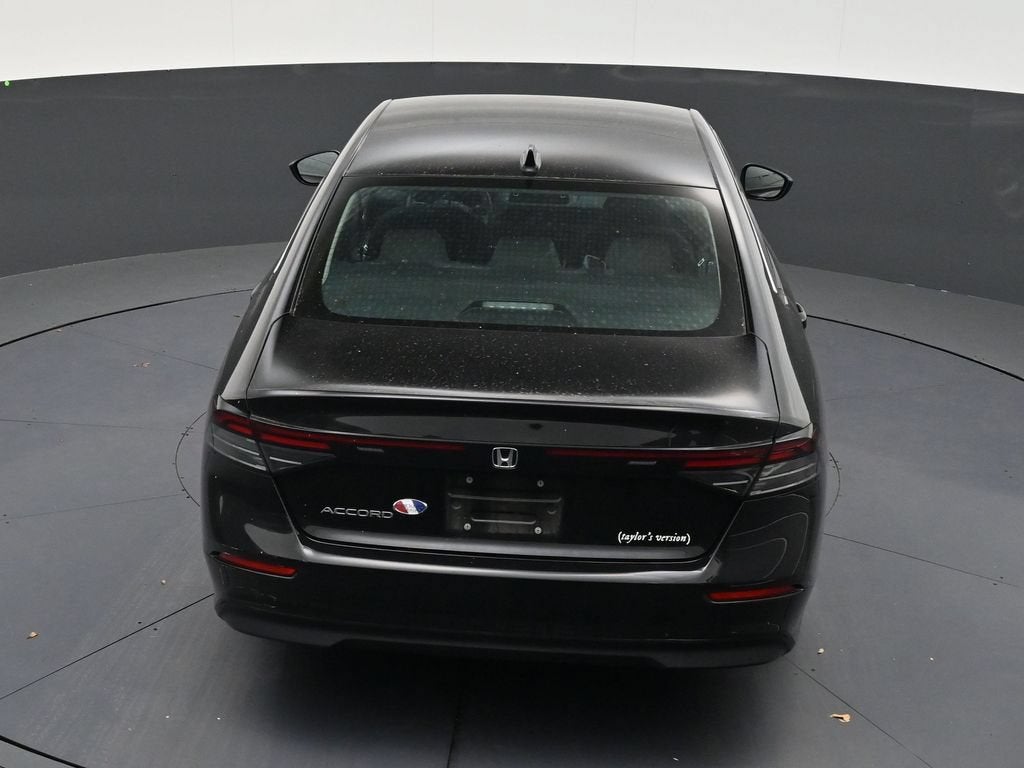 2023 Honda Accord Sedan LX