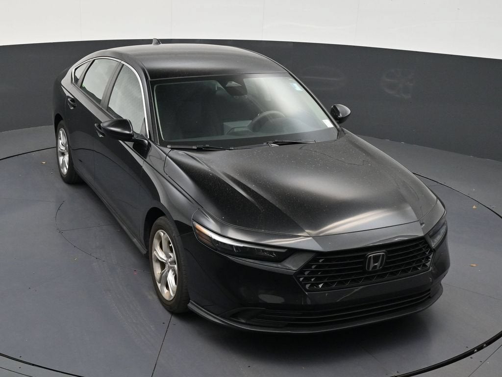 2023 Honda Accord Sedan LX