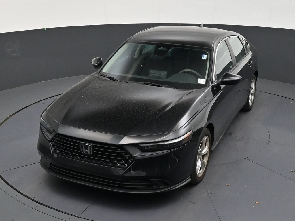 2023 Honda Accord Sedan LX