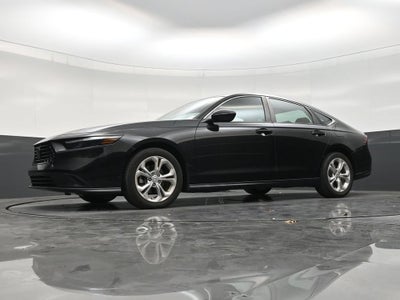 2023 Honda Accord Sedan LX