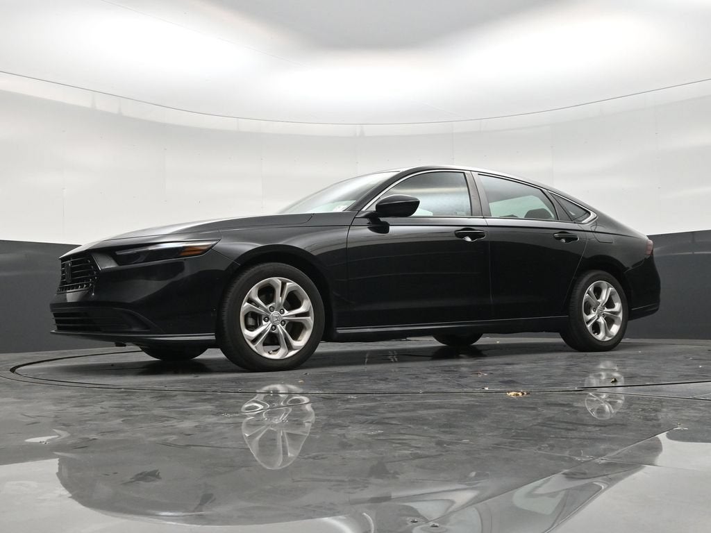 2023 Honda Accord Sedan LX