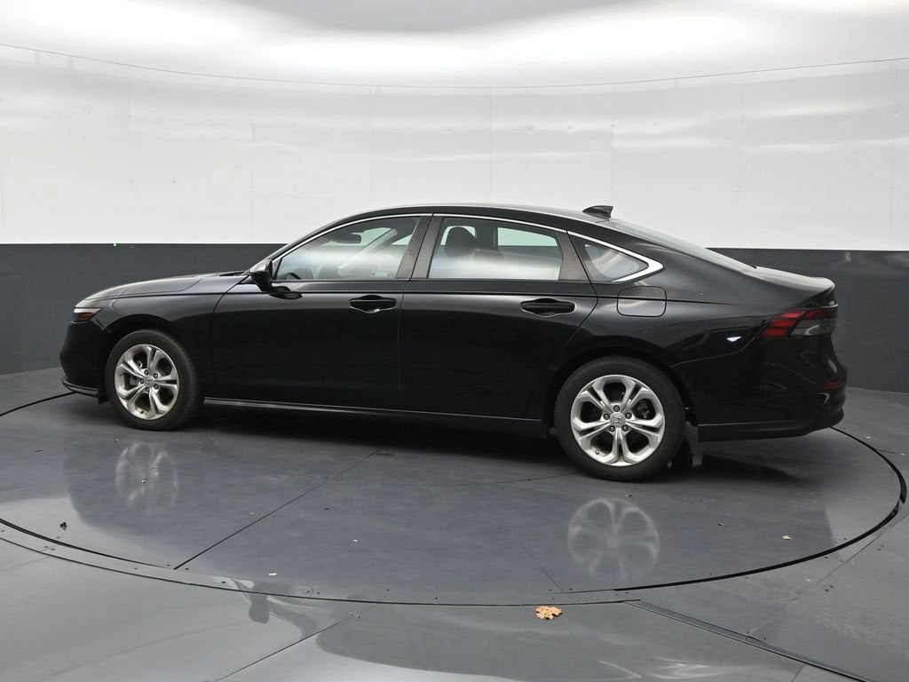 2023 Honda Accord Sedan LX