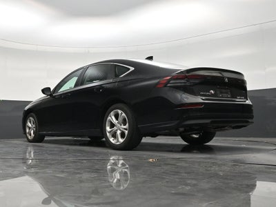 2023 Honda Accord Sedan LX