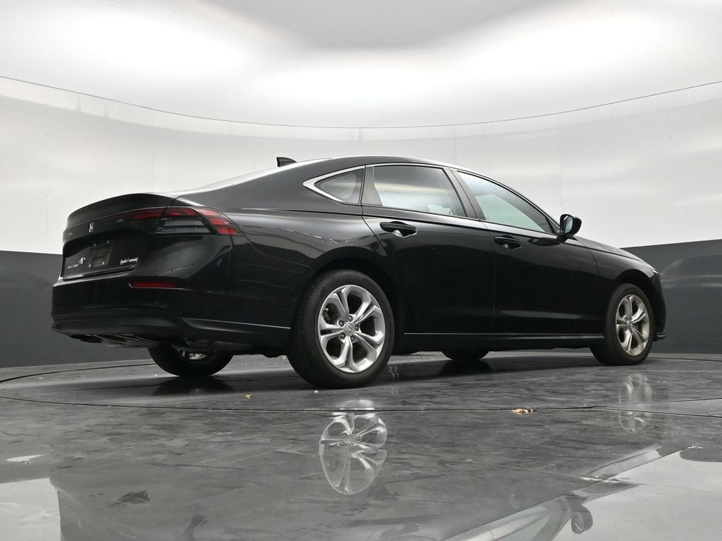 2023 Honda Accord Sedan LX
