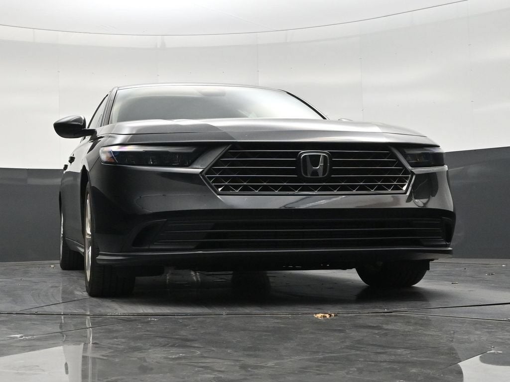 2023 Honda Accord Sedan LX