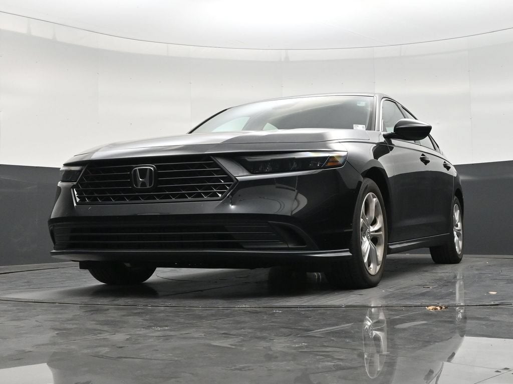 2023 Honda Accord Sedan LX