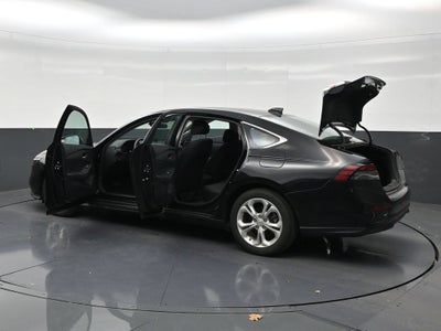 2023 Honda Accord Sedan LX