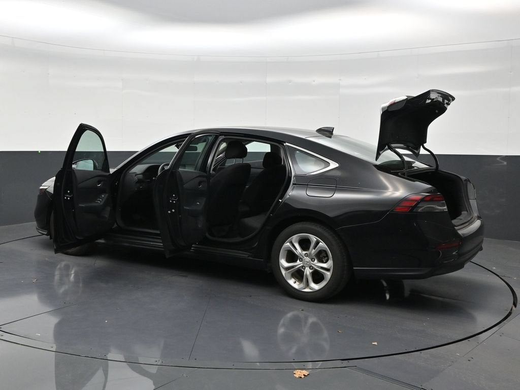 2023 Honda Accord Sedan LX