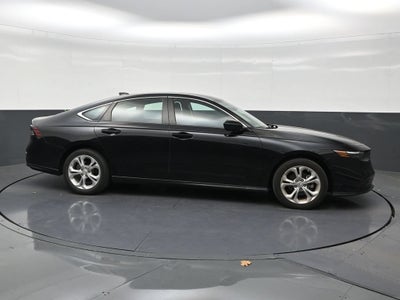 2023 Honda Accord Sedan LX