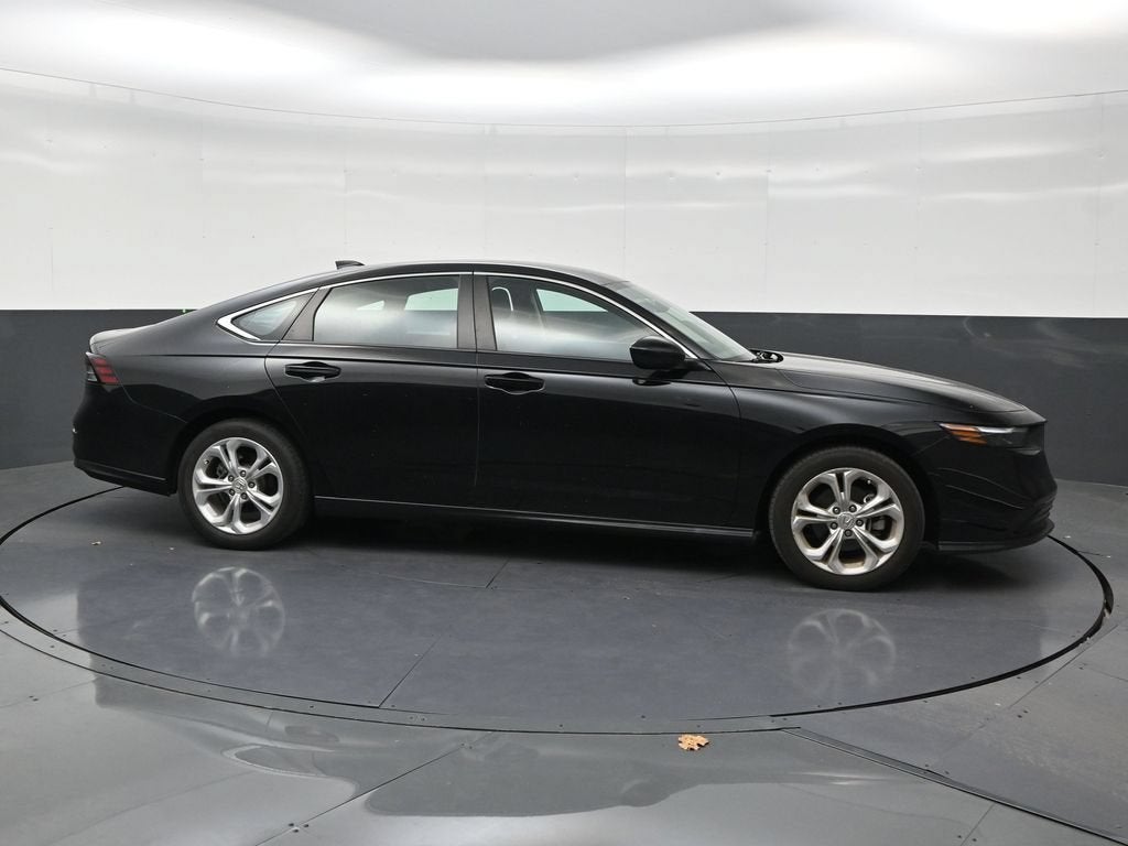 2023 Honda Accord Sedan LX