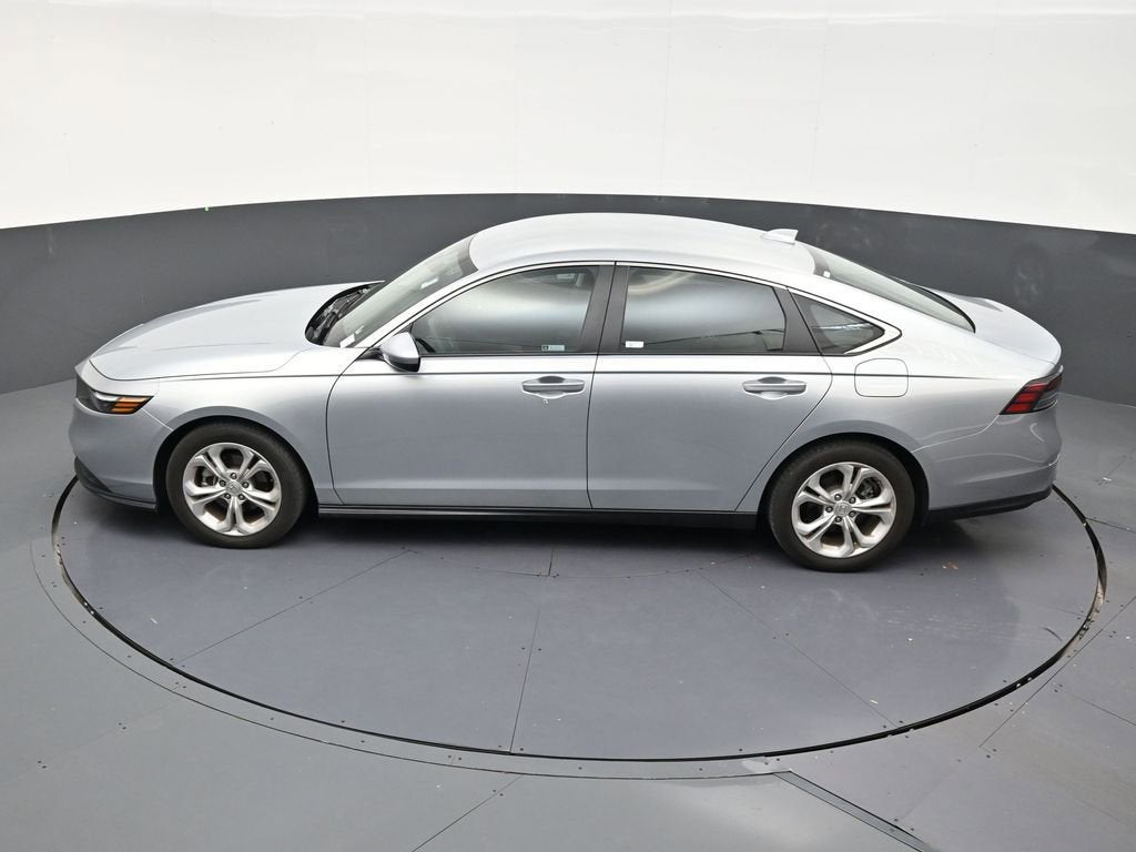 2024 Honda Accord Sedan LX