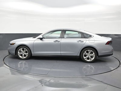 2024 Honda Accord Sedan LX