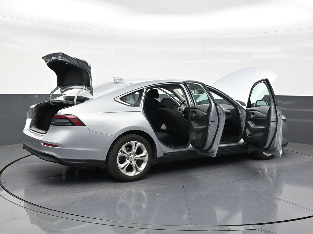 2024 Honda Accord Sedan LX