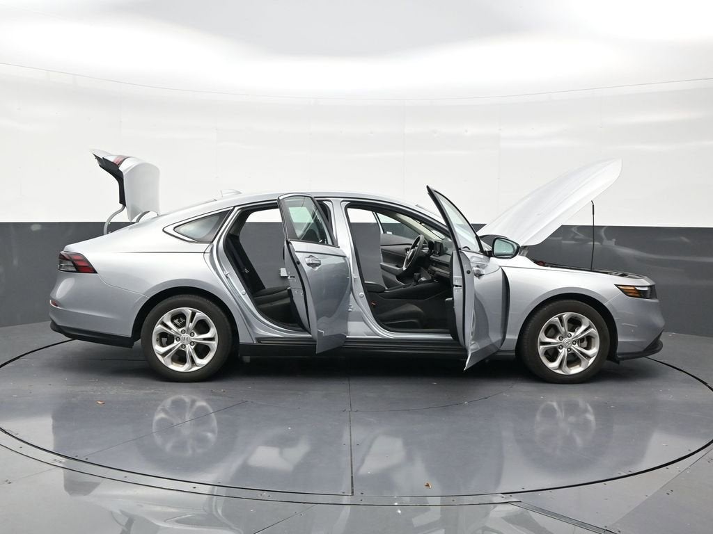 2024 Honda Accord Sedan LX