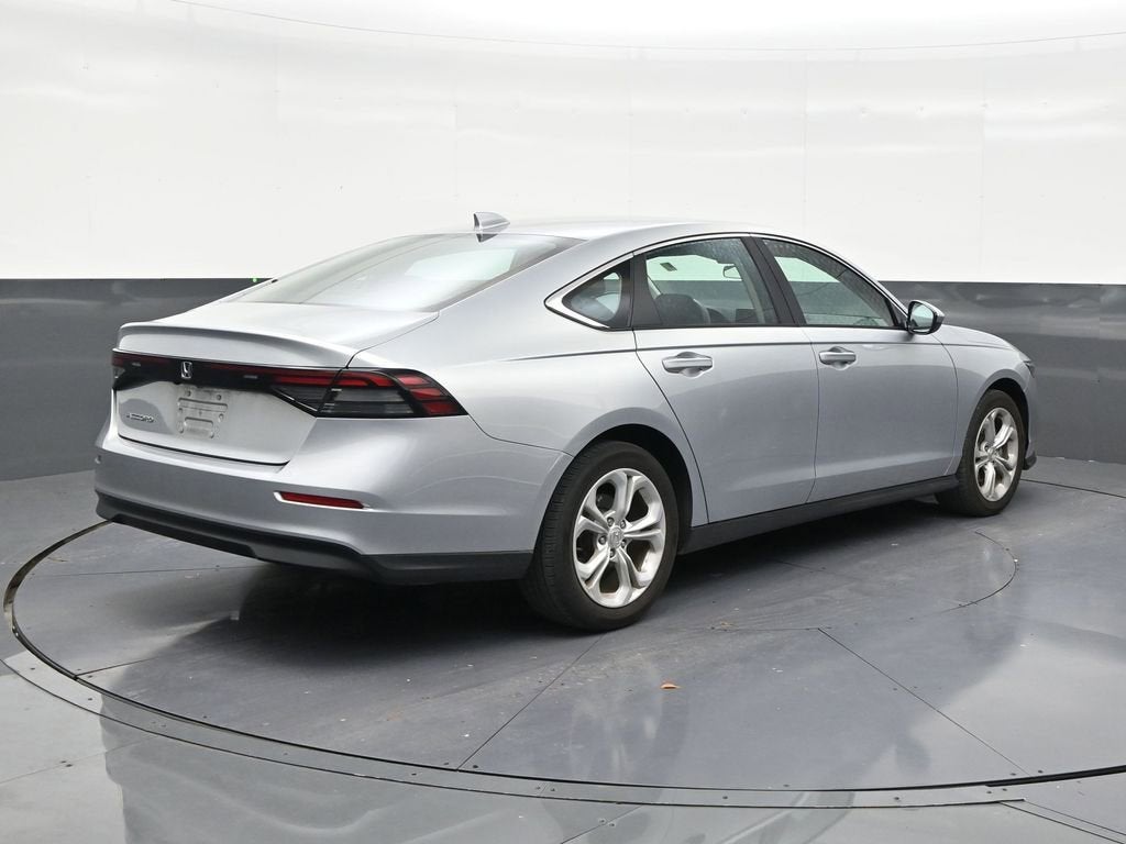 2024 Honda Accord Sedan LX