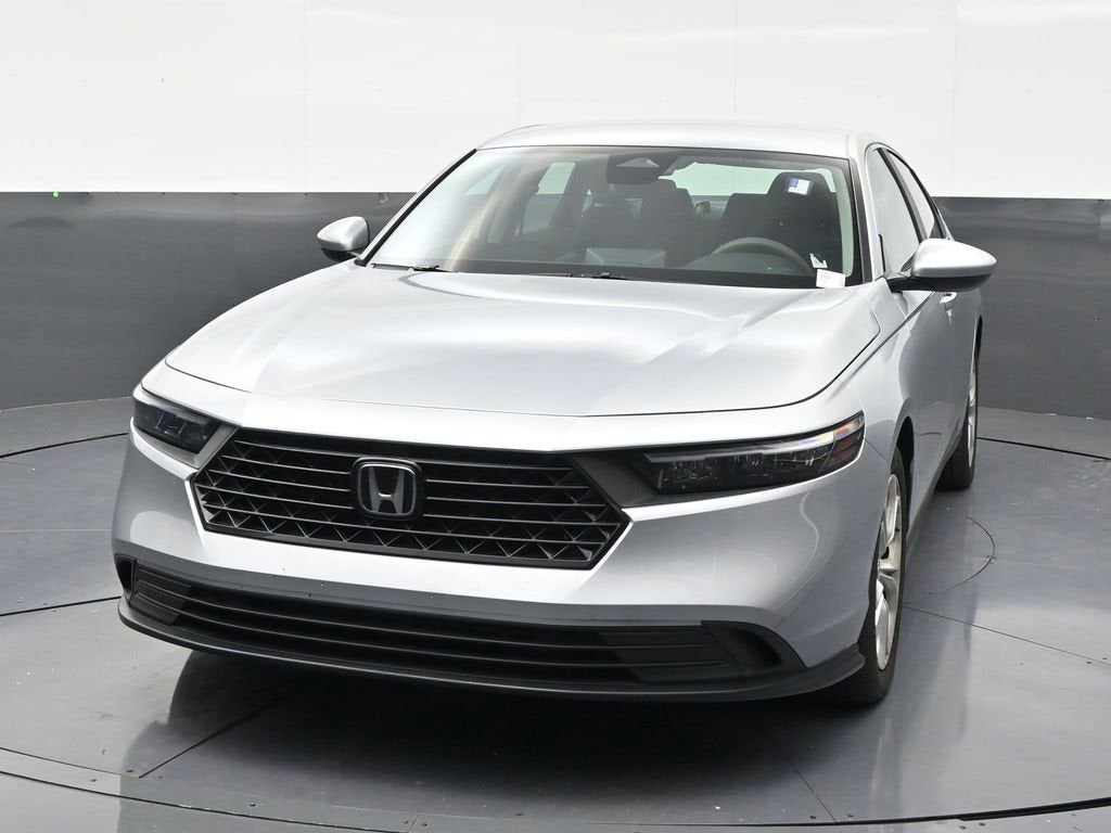 2024 Honda Accord Sedan LX