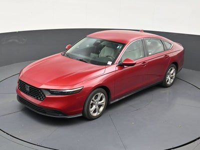 2023 Honda Accord LX