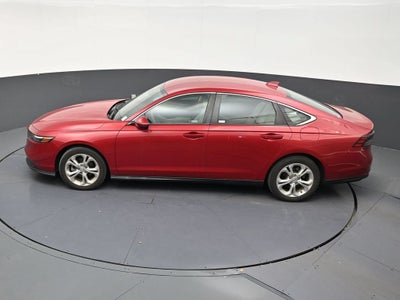 2023 Honda Accord LX