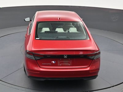 2023 Honda Accord LX