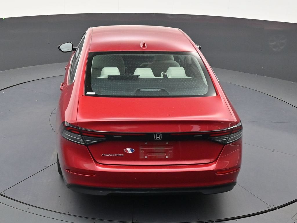 2023 Honda Accord LX