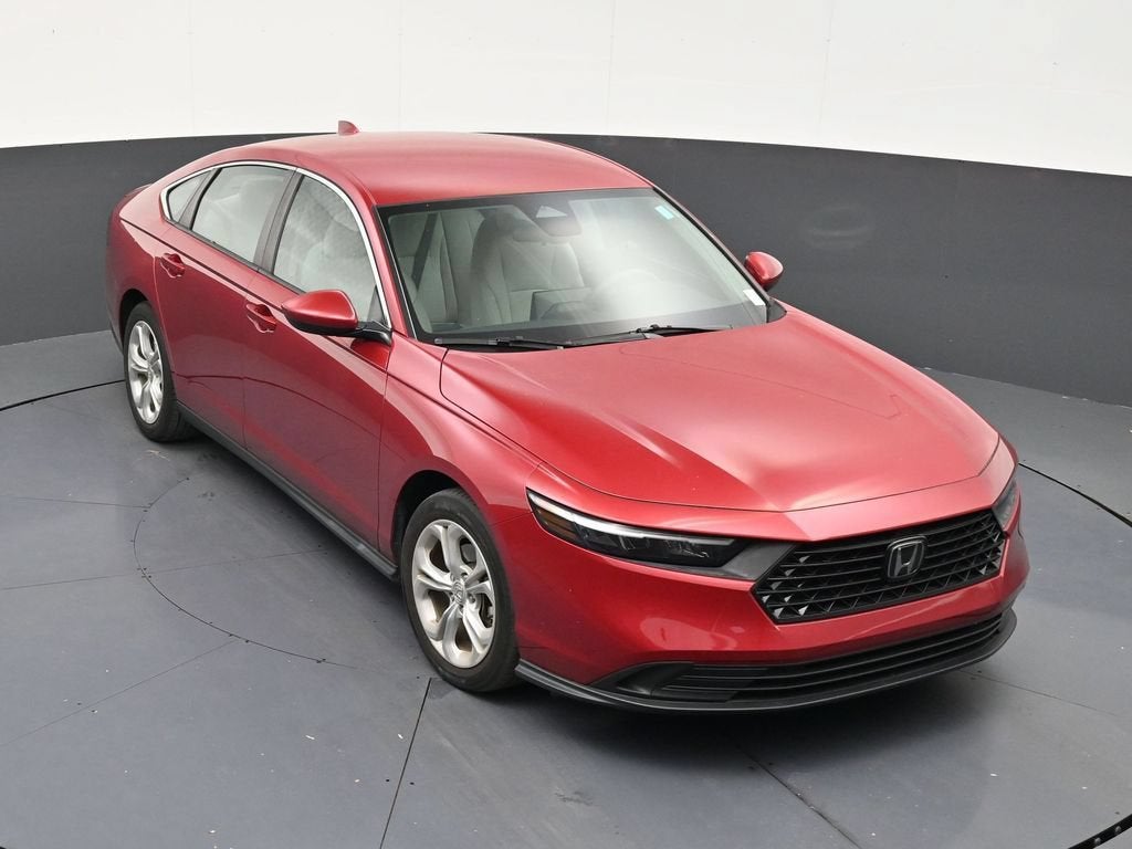 2023 Honda Accord LX