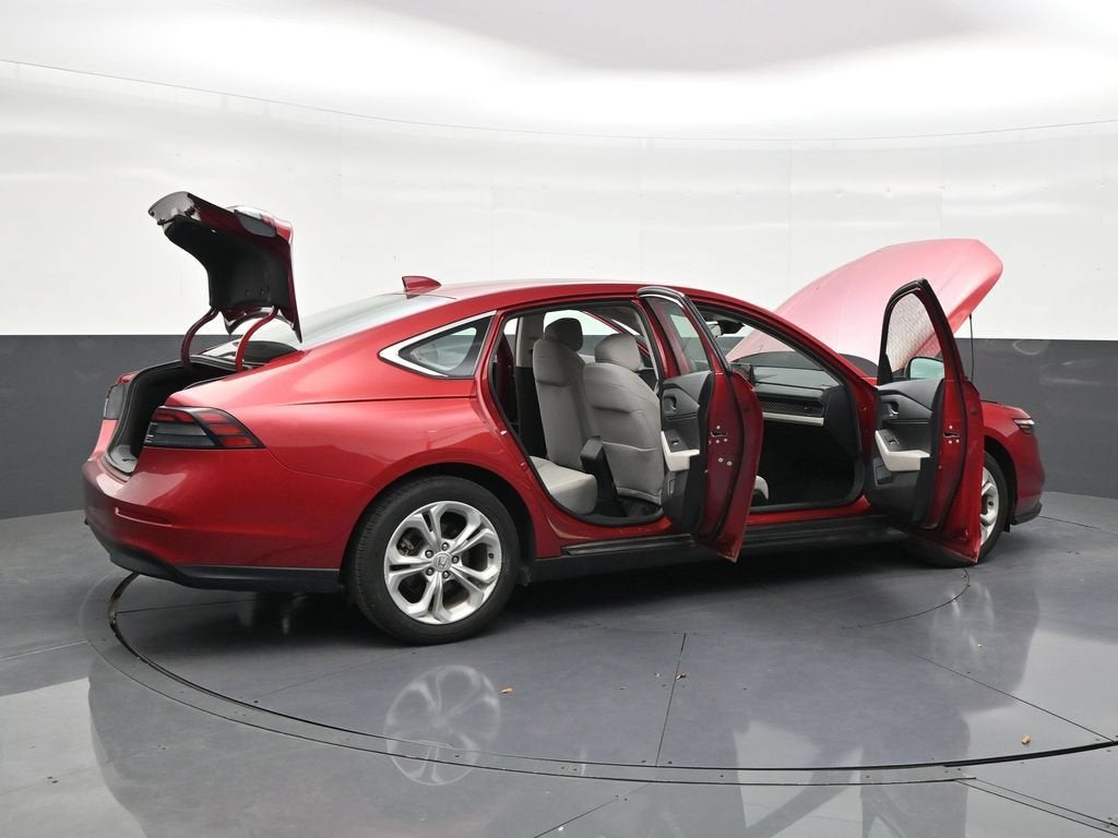 2023 Honda Accord LX