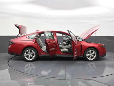2023 Honda Accord LX