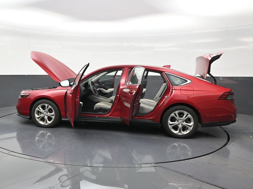 2023 Honda Accord LX