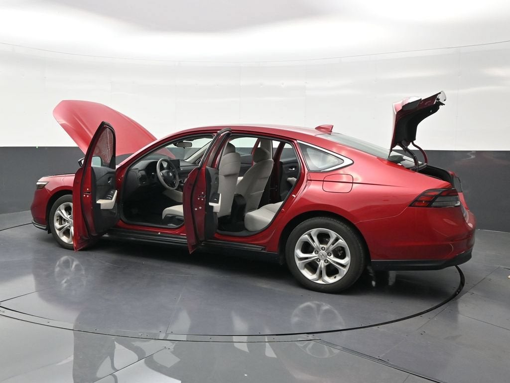 2023 Honda Accord LX