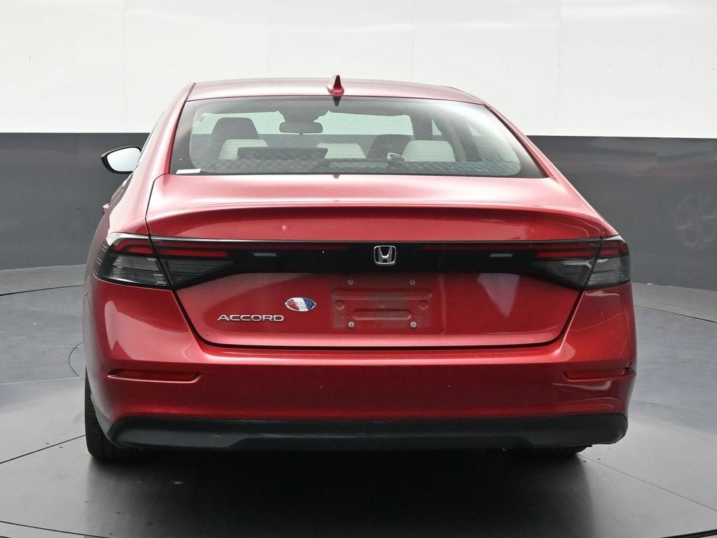 2023 Honda Accord LX