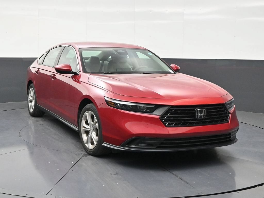 2023 Honda Accord LX