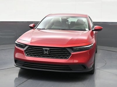 2023 Honda Accord LX