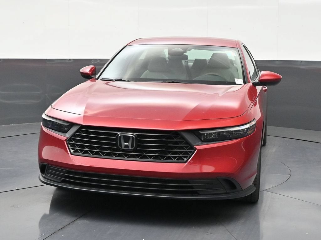 2023 Honda Accord LX