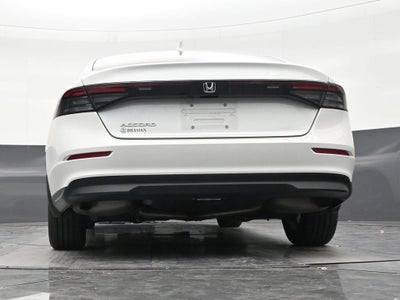 2024 Honda Accord Sedan EX