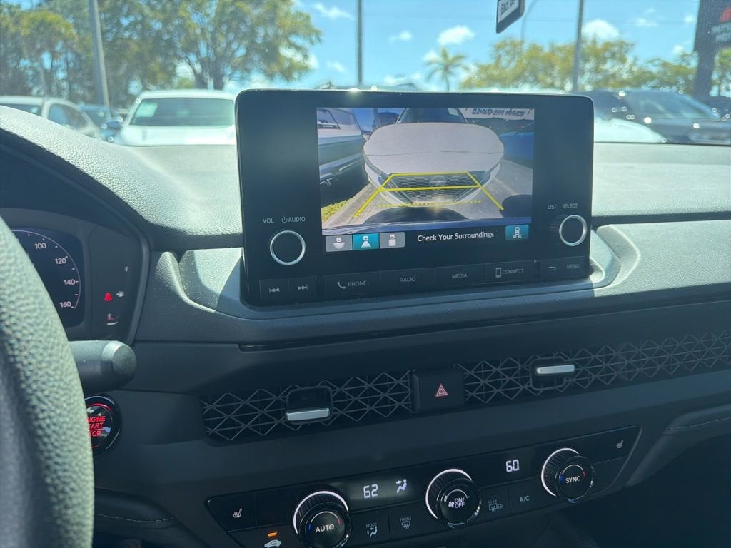 2024 Honda Accord Sedan EX